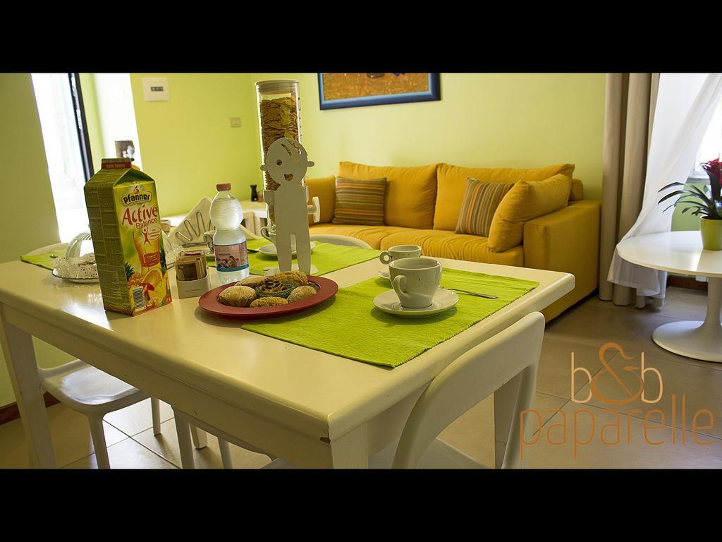 B&B Paparelle Cosenza Room photo