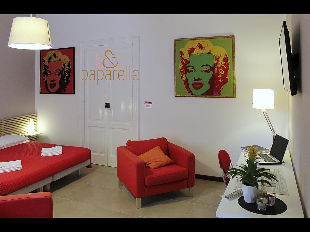 B&B Paparelle Cosenza Room photo