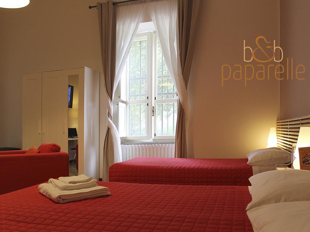 B&B Paparelle Cosenza Room photo